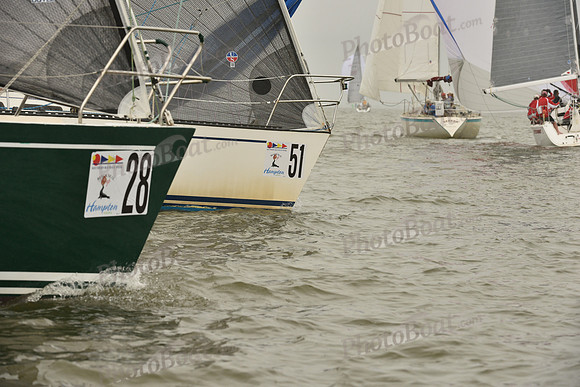 2018 Southern Bay Race Week D_0826