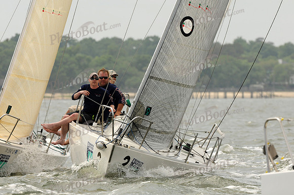 2012 Charleston Race Week A 1320