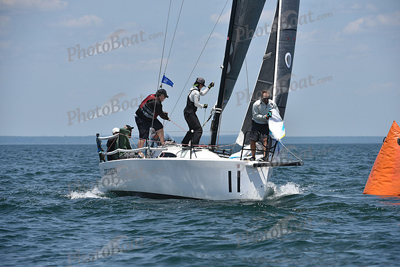 2019 Block Island Race Week E_0934