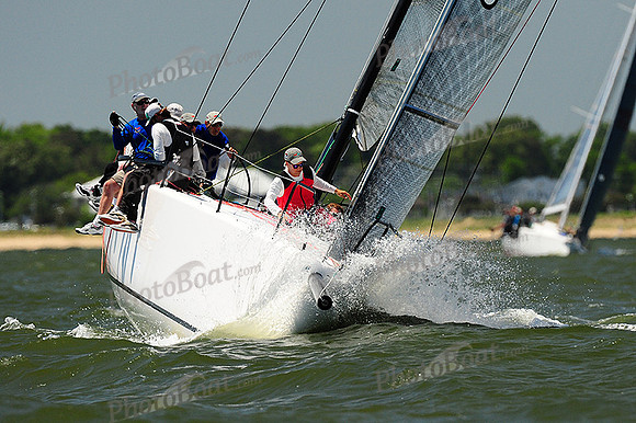 2014 Southern Bay Race Week E 536
