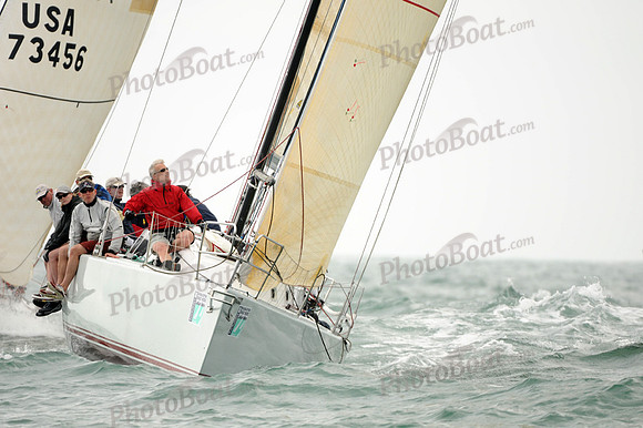 2012 Charleston Race Week A 318