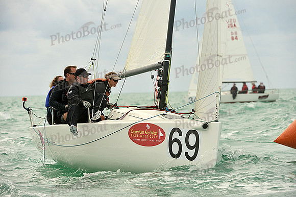 2016 Key West Race Week F_0397