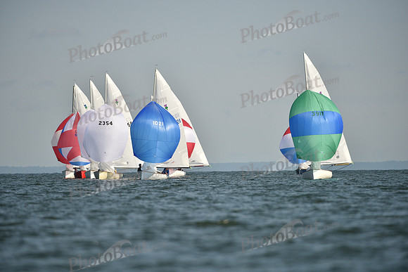 2018 Thistle Nationals C_0370