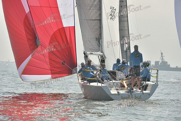 2018 Southern Bay Race Week A_0133