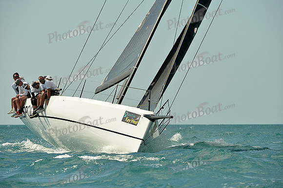 2015 Key West Race Week D 2056