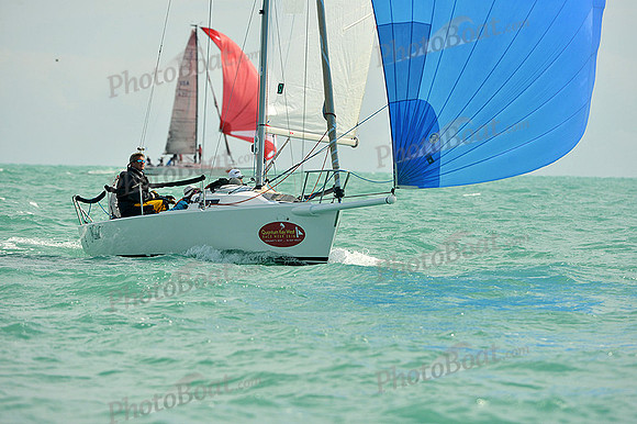 2016 Key West Race Week D_0350