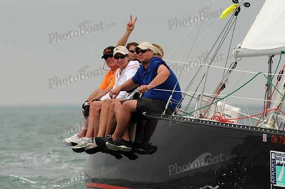 2012 Charleston Race Week B 1375