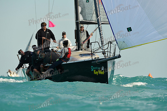 2014 Key West Race Week D 611