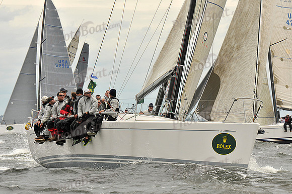 2013 NYYC Annual Regatta A 1255