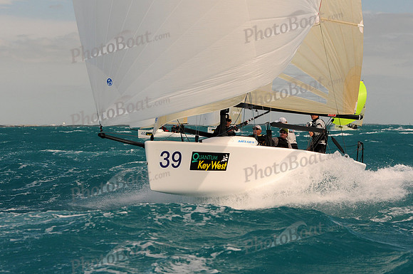 2012 Key West Race Week A 1044