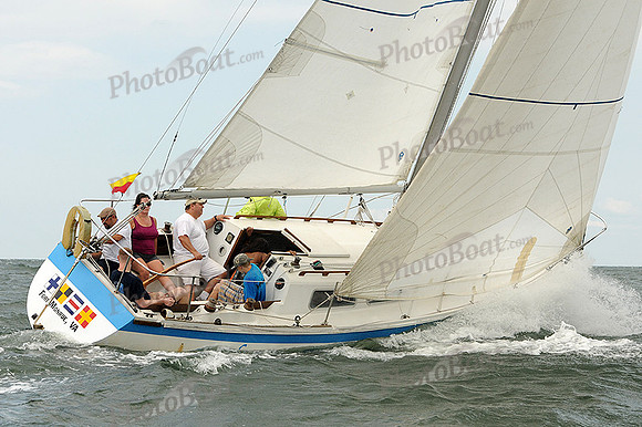 2012 Cape Charles Cup A 1682