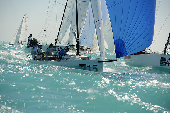 2017 Quantum Key West RW D 1268