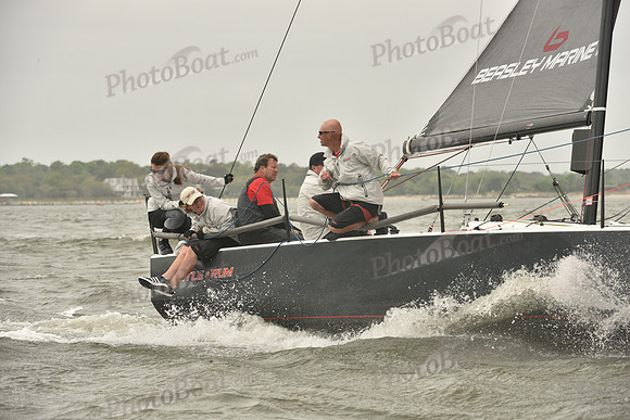 2019 Charleston Race Week H_0768