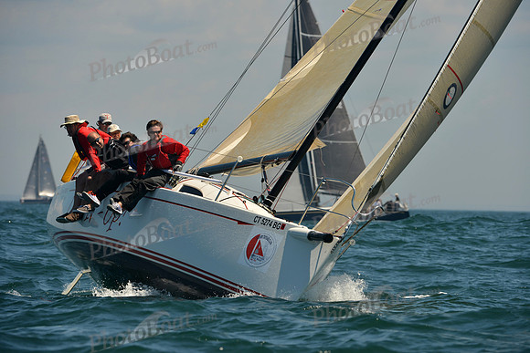 2015 Block Island Race Week A 487