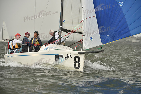 2019 Charleston Race Week C_0777