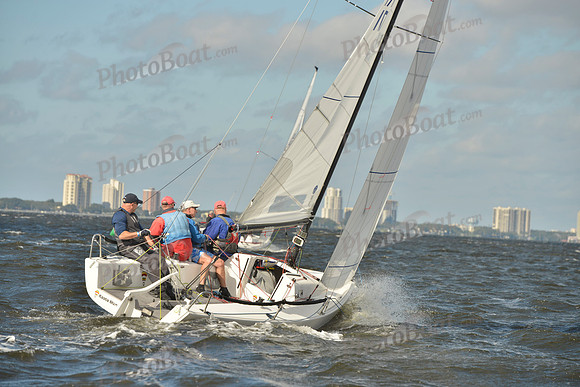 2019 J70 Winter Series B_0035