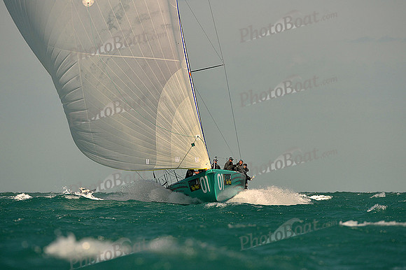 2014 Key West Race Week E 587