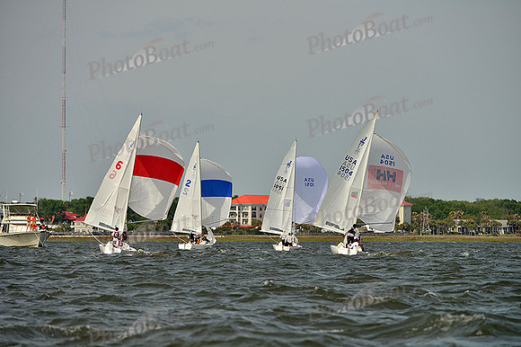 2014 Charleston Race Week B 1675