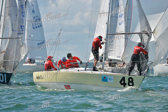 2019 J24 Worlds G_0128