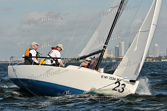 2014 J70 Winter Series A 712