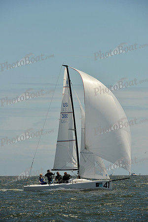 2016 Charleston Race Week C 1083