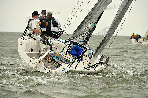 2015 Charleston Race Week E 483