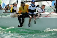2015 Key West Race Week A 258