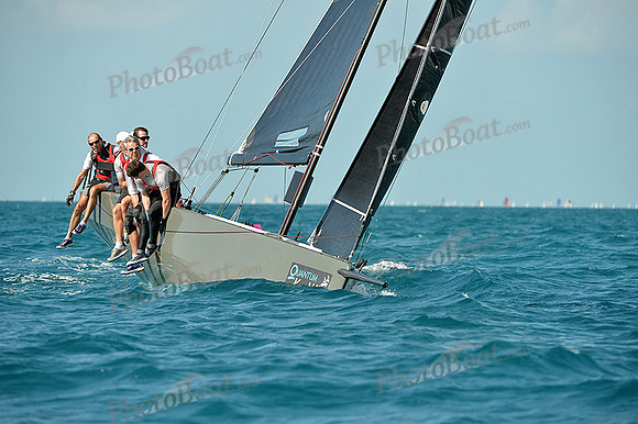 2015 Key West Race Week D 587
