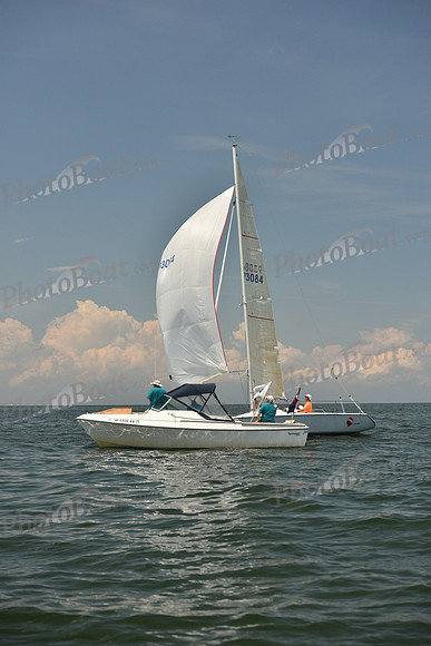 2018 Southern Bay Race Week C_1632