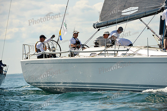 2015 NYYC Annual Regatta C 1144