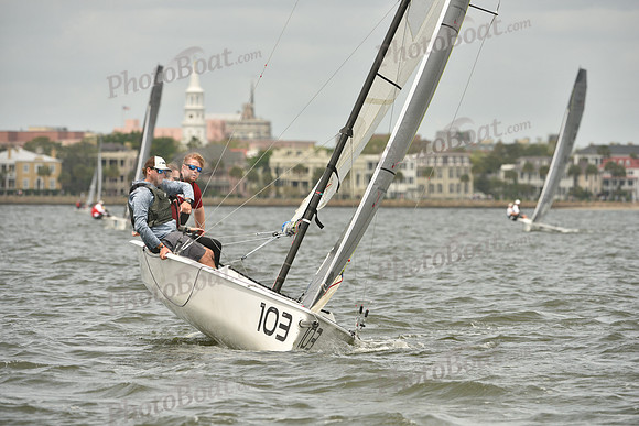 2019 Charleston Race Week E_0722