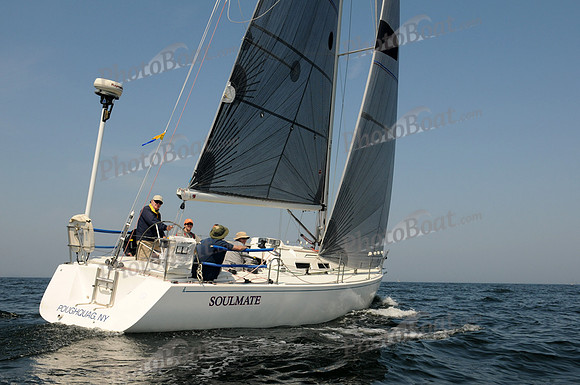 2011 Block Island Race A 1842