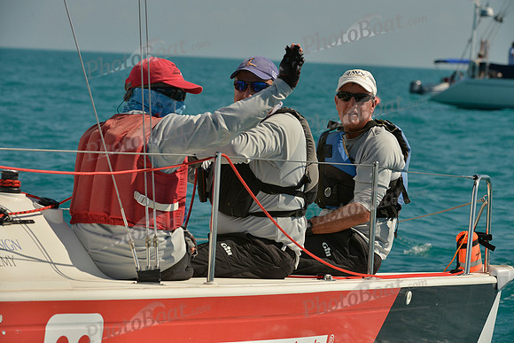 2017 Quantum Key West RW J 622