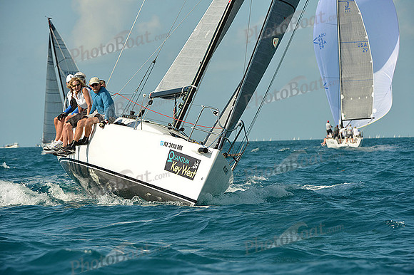 2015 Key West Race Week D 714
