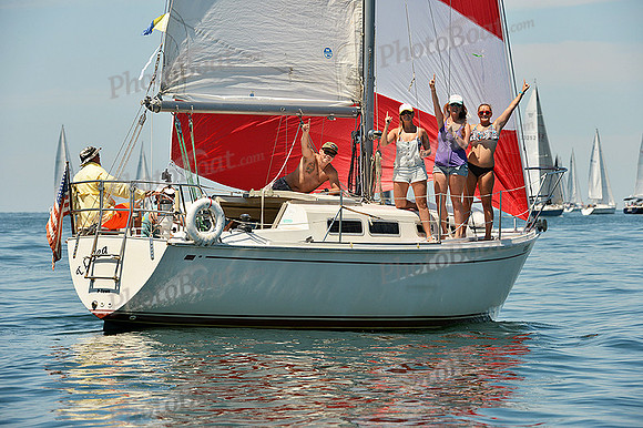 2015 Cape Charles Cup A 552