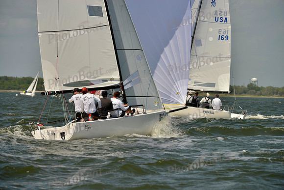 2018 Charleston Race Week A_2742