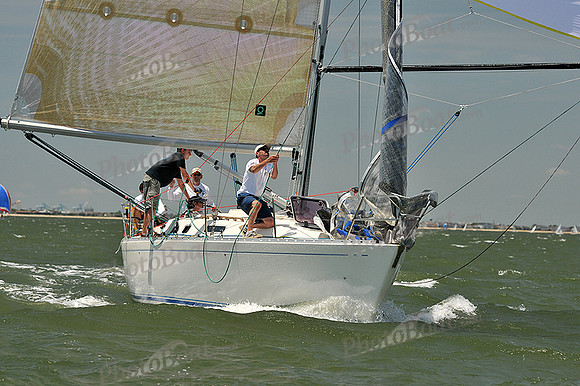 2013 Southern Bay Race Week D 1444