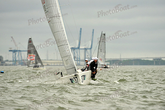 2015 Charleston Race Week E 459
