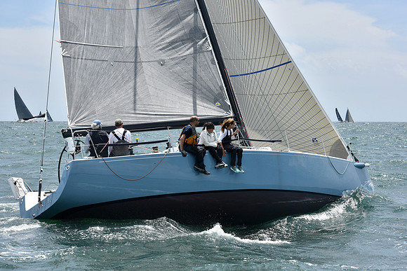2019 NYYC Annual Regatta A_1031