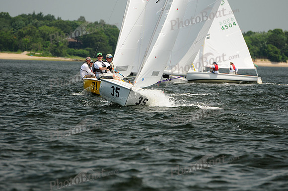 2011 Flying Scot NAC D 589
