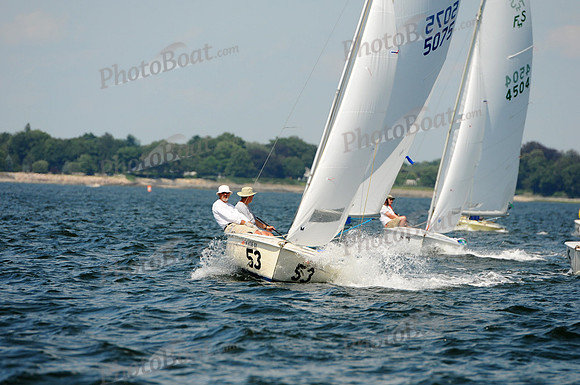 2011 Flying Scot NAC E 1157