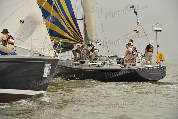 2018 Southern Bay Race Week D_0678