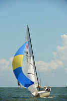 2015 Southern Bay Race Week C 1107