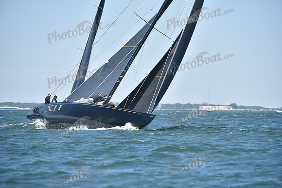 2019 NYYC Annual Regatta C_0703