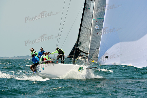 2016 NYYC Race Week A 470