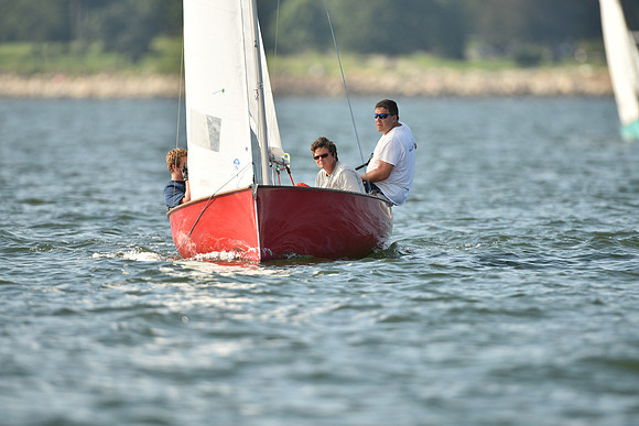 2018 Thistle Nationals C_0850