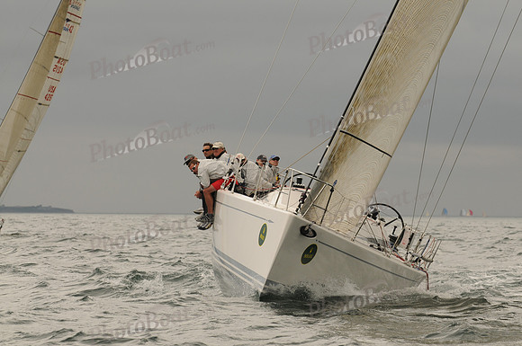 2009 Block Island Race Week Tuesday 1318