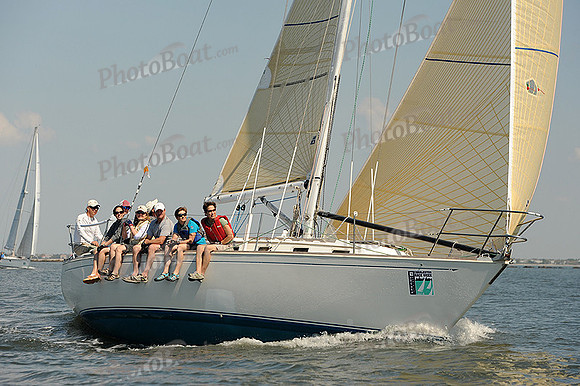 2014 Charleston Race Week A 367