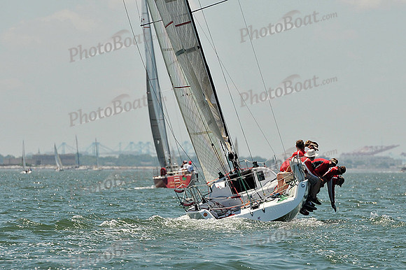 2013 Southern Bay Race Week C 2064