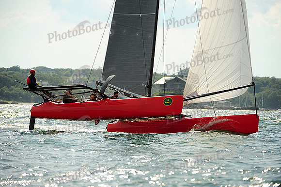 2014 NYYC Race Week A 965
